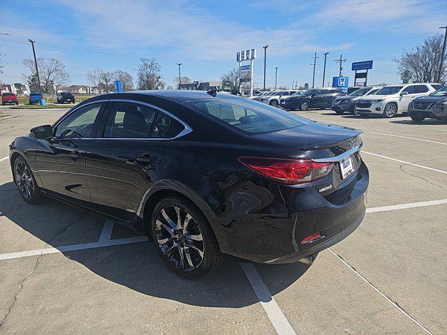 used 2015 Mazda Mazda6 car, priced at $13,733