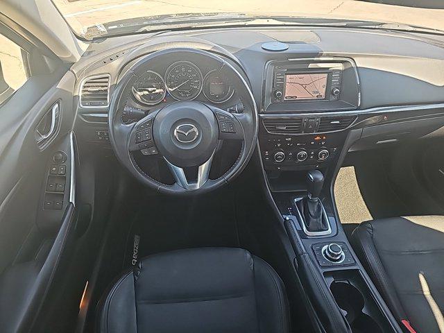used 2015 Mazda Mazda6 car, priced at $13,733