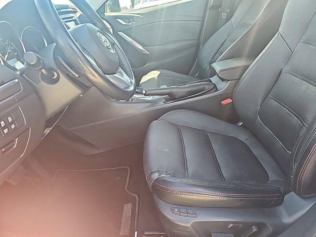 used 2015 Mazda Mazda6 car, priced at $13,733