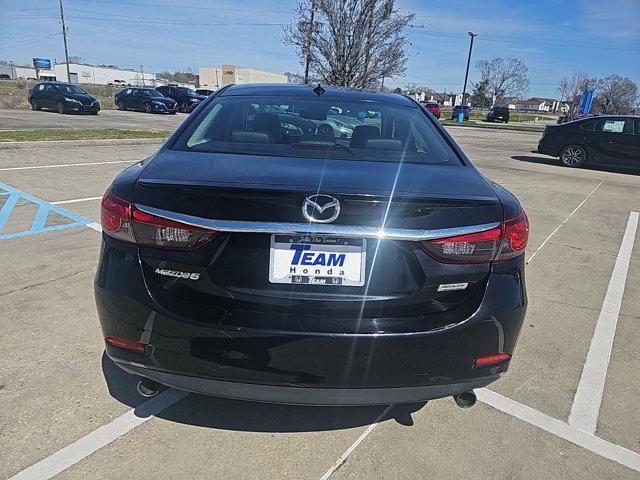 used 2015 Mazda Mazda6 car, priced at $13,733