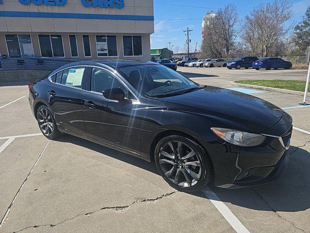 used 2015 Mazda Mazda6 car, priced at $13,733