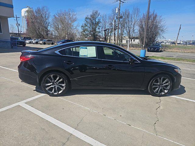 used 2015 Mazda Mazda6 car, priced at $13,733