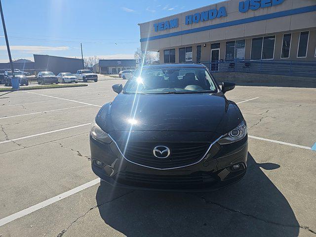 used 2015 Mazda Mazda6 car, priced at $13,733