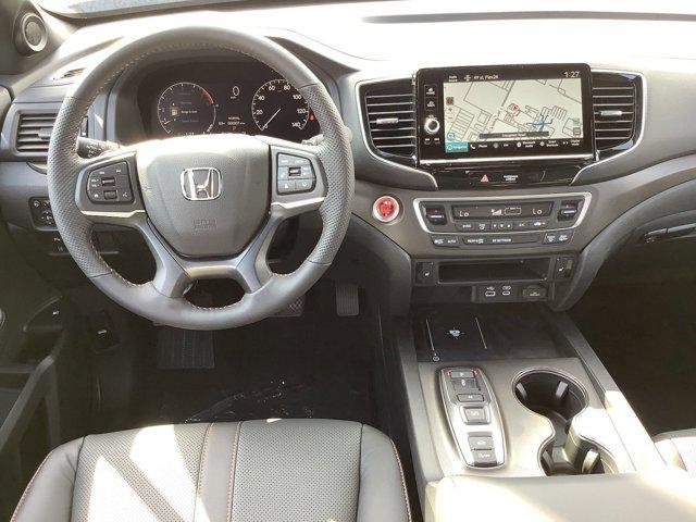 new 2025 Honda Ridgeline car, priced at $44,938