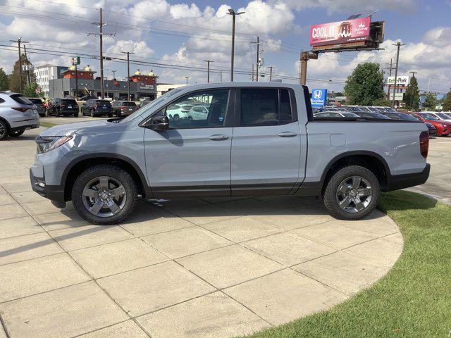 new 2025 Honda Ridgeline car, priced at $44,938