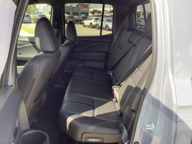 new 2025 Honda Ridgeline car, priced at $44,938