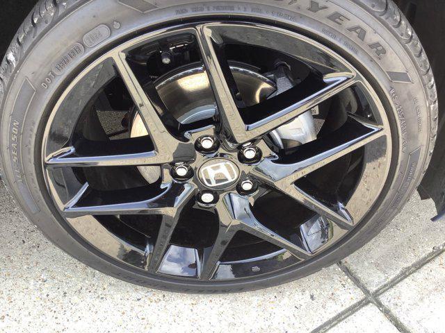 used 2025 Honda Civic car, priced at $26,966