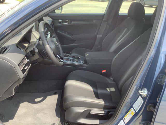 used 2025 Honda Civic car, priced at $26,966