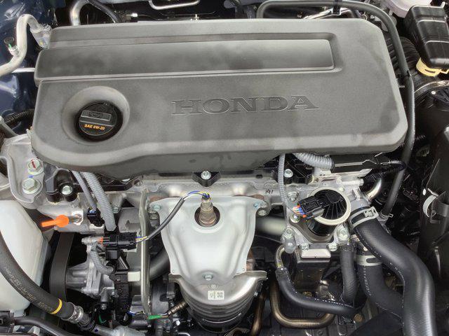 used 2025 Honda Civic car, priced at $26,966