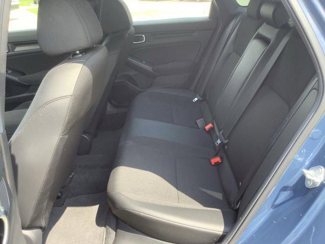 used 2025 Honda Civic car, priced at $26,966