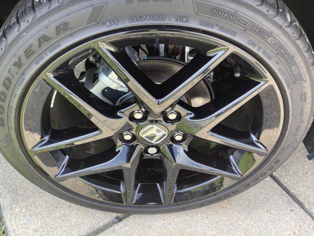 used 2025 Honda Civic car, priced at $26,966