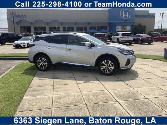 used 2023 Nissan Murano car, priced at $21,266