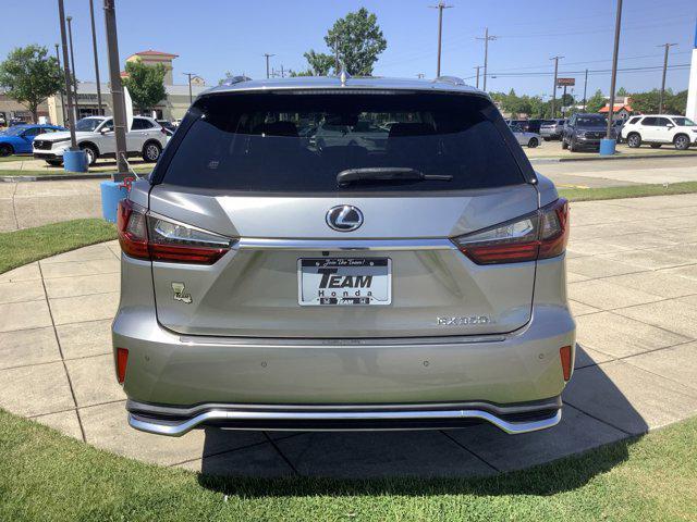 used 2018 Lexus RX 350L car, priced at $31,566
