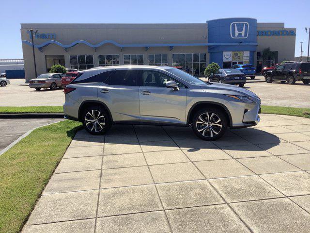 used 2018 Lexus RX 350L car, priced at $31,566