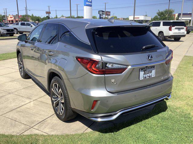 used 2018 Lexus RX 350L car, priced at $31,566