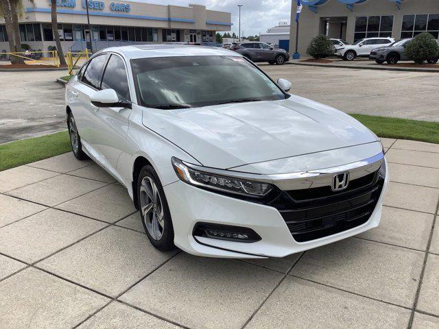 used 2018 Honda Accord car, priced at $24,866