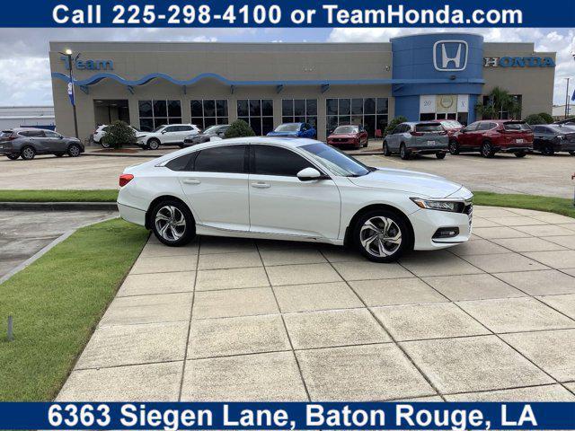 used 2018 Honda Accord car, priced at $24,866