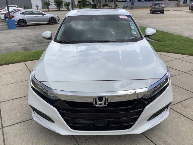 used 2018 Honda Accord car, priced at $24,866