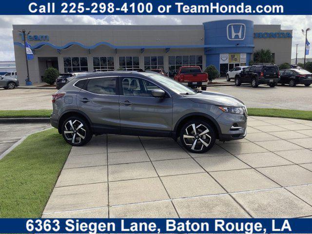 used 2022 Nissan Rogue Sport car, priced at $22,666