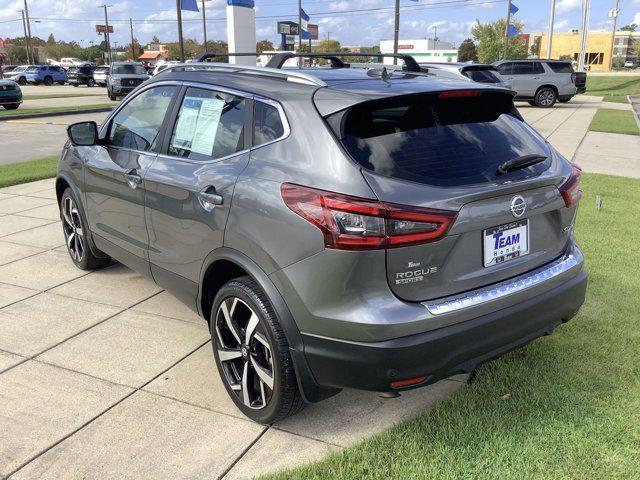 used 2022 Nissan Rogue Sport car, priced at $22,666