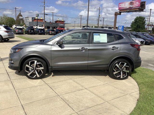 used 2022 Nissan Rogue Sport car, priced at $22,666