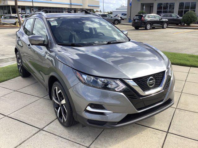 used 2022 Nissan Rogue Sport car, priced at $22,666