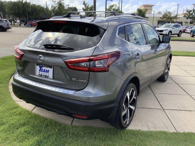 used 2022 Nissan Rogue Sport car, priced at $22,666