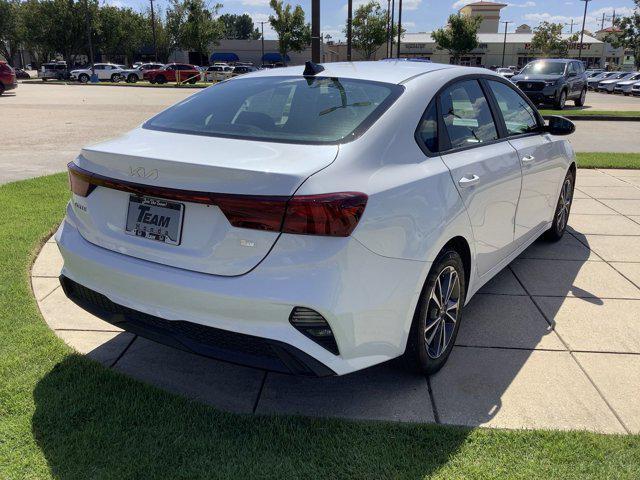 used 2023 Kia Forte car, priced at $19,466