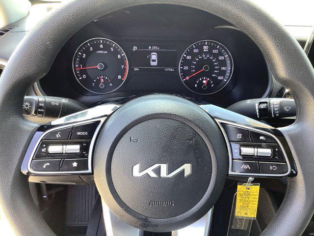 used 2023 Kia Forte car, priced at $19,466