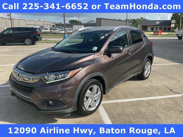 used 2019 Honda HR-V car, priced at $19,733