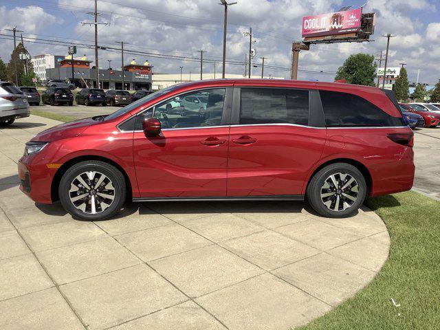 new 2025 Honda Odyssey car, priced at $43,770