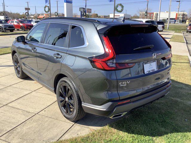 used 2023 Honda CR-V car, priced at $34,966