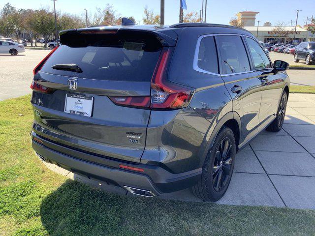 used 2023 Honda CR-V car, priced at $34,966