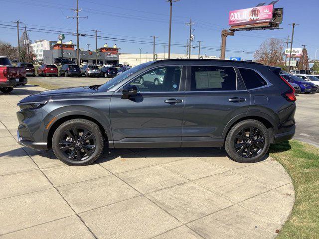 used 2023 Honda CR-V car, priced at $34,966