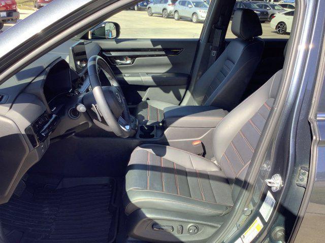 used 2023 Honda CR-V car, priced at $34,966