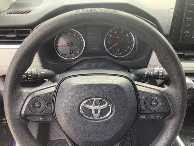 used 2019 Toyota RAV4 car, priced at $23,966