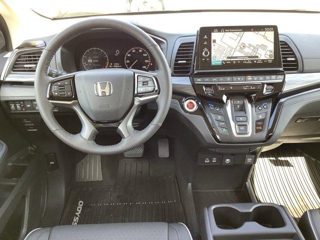 new 2025 Honda Odyssey car, priced at $52,630