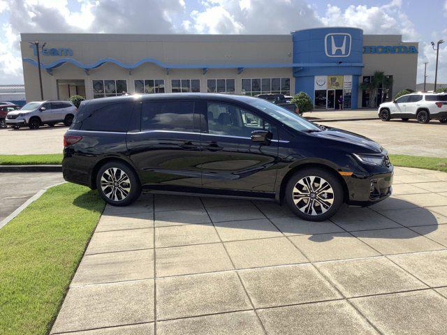new 2025 Honda Odyssey car, priced at $52,630