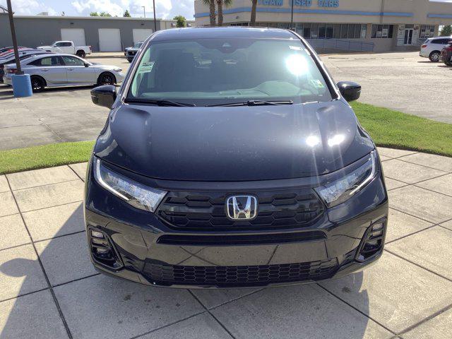 new 2025 Honda Odyssey car, priced at $52,630