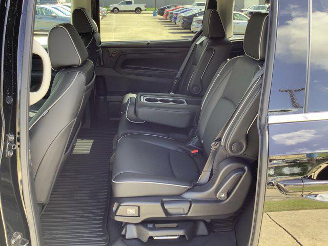 new 2025 Honda Odyssey car, priced at $52,630