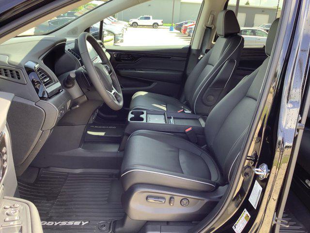 new 2025 Honda Odyssey car, priced at $52,630