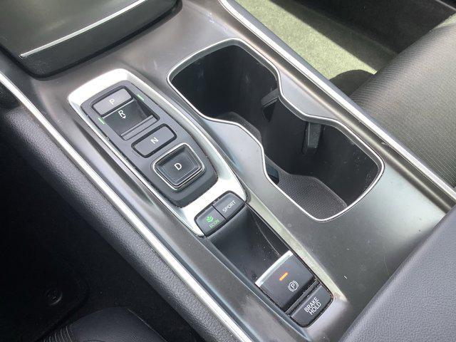 used 2021 Honda Accord car, priced at $25,766