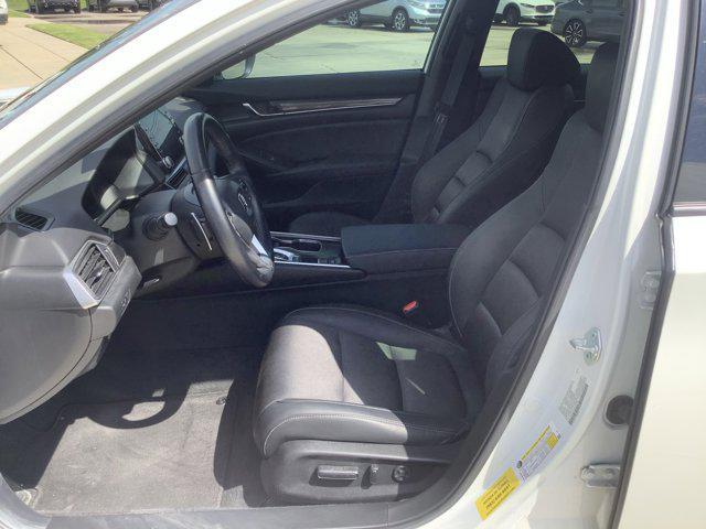 used 2021 Honda Accord car, priced at $25,766