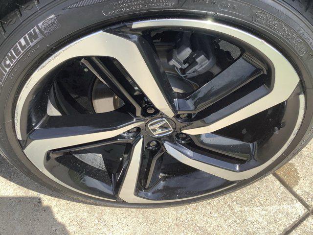 used 2021 Honda Accord car, priced at $25,766