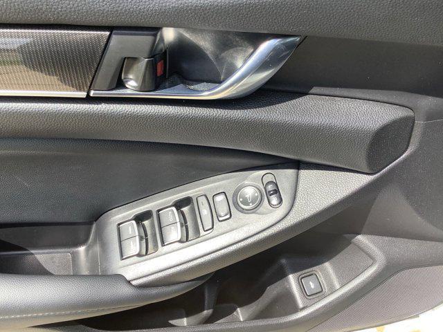 used 2021 Honda Accord car, priced at $25,766