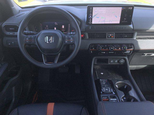 new 2026 Honda Passport car, priced at $51,135