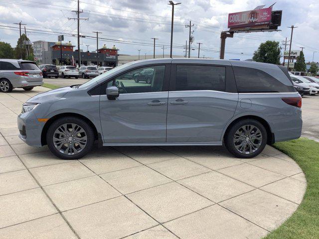 new 2025 Honda Odyssey car, priced at $48,825