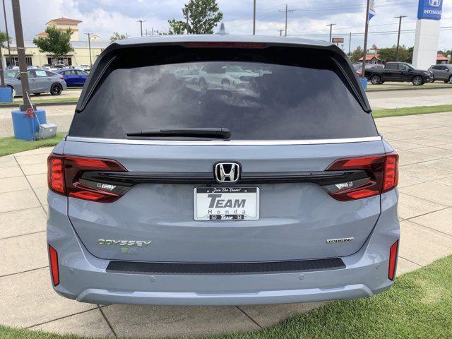 new 2025 Honda Odyssey car, priced at $48,825