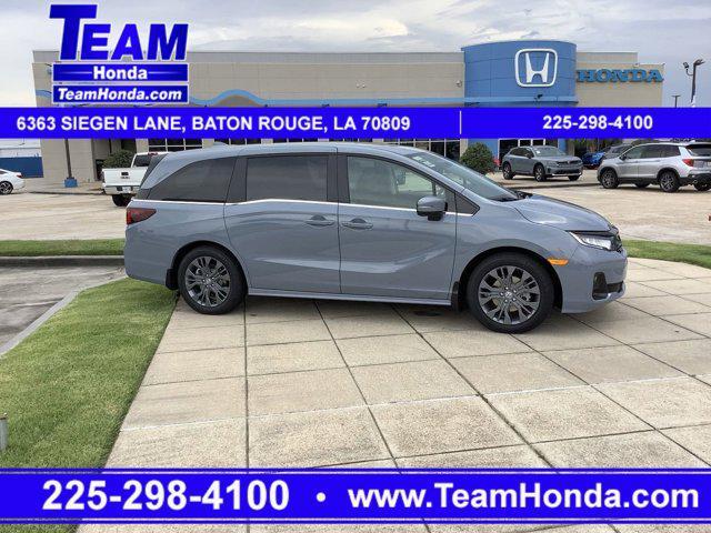 new 2025 Honda Odyssey car, priced at $48,825