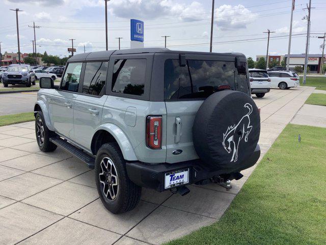 used 2024 Ford Bronco car, priced at $46,966